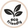Set 3 Bureți de Bucătărie ECO din Material Reciclat și Agave Natural - YORK ECO NATURAL