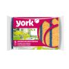 Set de 5 Bureți Premium pentru Bucătărie - YORK, Strat Abraziv și Spumă Porosă de Înaltă Calitate