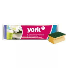 Burete de Frecat cu Mâner 5 Bucăți - YORK - CLEAN HOUSE