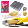 Burete de Curățare pentru Suprafețe Teflonate și Delicate 1 buc - YORK