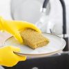Burete de Curățare pentru Suprafețe Teflonate și Delicate 1 buc - YORK