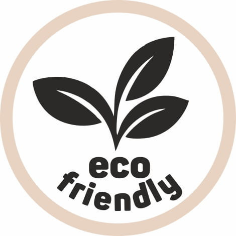Set 3 Bureți de Curățare din Material Natural - YORK ECO NATURAL, Fibre de Agave și PET Reciclat