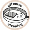 Set 3 Bureți de Curățare din Material Natural - YORK ECO NATURAL, Fibre de Agave și PET Reciclat