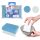 Set de Bureți Antibacterieni pentru Suprafețe Delicate - YORK BACTERIA STOP