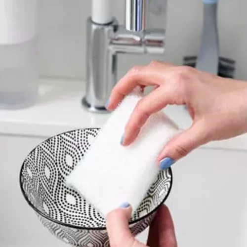 Set de Bureți Antibacterieni pentru Suprafețe Delicate - YORK BACTERIA STOP