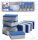 Set 10 Bucăți Bureți de Curățare Antibacterieni YORK BACTERIA STOP cu Cink Ultra-Fresh DW 30