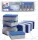 12 x Set 10 Bucăți Bureți de Curățare Antibacterieni YORK BACTERIA STOP cu Cink Ultra-Fresh DW 30