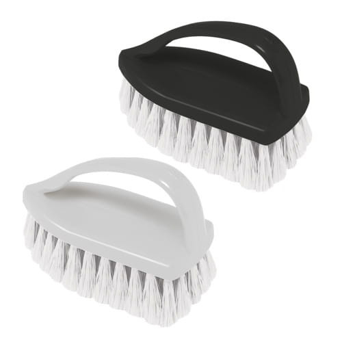 Perie de Curățare Universală MIDI 1buc - YORK, Dimensiuni 6 x 8 x 11 cm, Material Plastic