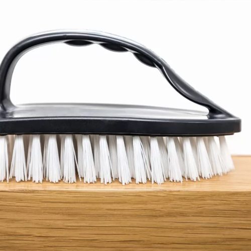 Perie de Curățare Universală MIDI 1buc - YORK, Dimensiuni 6 x 8 x 11 cm, Material Plastic