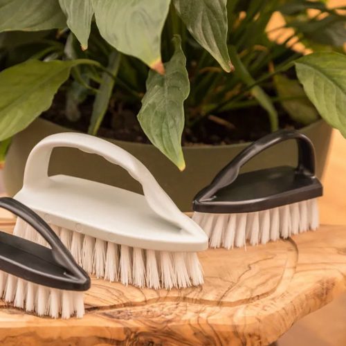 Perie de Curățare Universală MIDI 1buc - YORK, Dimensiuni 6 x 8 x 11 cm, Material Plastic