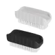Perie de Unghii Candy 1 Bucată - YORK, Design Ergonomic cu Mâner Ondulat