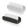 24 x Perie de Unghii Dublă Față 1 Buc - YORK, Dimensiune 9x7x4 cm, Material Plastic și Metal