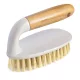 18 x Perie de Frecat ECO NATURAL YORK din Bambus, 14 cm x 6,5 cm x 9 cm