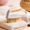 Perie de Frecat ECO NATURAL YORK din Bambus, 14 cm x 6,5 cm x 9 cm