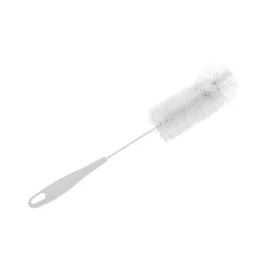   50 x Perie de Curățare pentru Sticle 0.5L - YORK, Mâner din Plastic, Sârmă Zincată