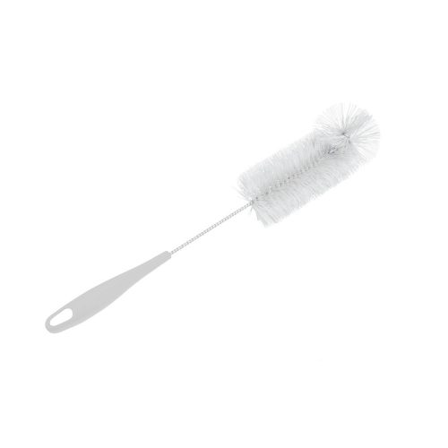 50 x Perie de Curățare pentru Sticle 0.5L - YORK, Mâner din Plastic, Sârmă Zincată