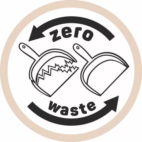 Perie de Curățare pentru Sticle 1 Litru din Bambus - YORK ECO NATURAL