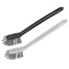 Perie de Vase SCANDI Gri cu Mâner Ergonomic din Materiale Reciclate - YORK