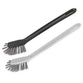   Perie de Vase SCANDI Gri cu Mâner Ergonomic din Materiale Reciclate - YORK