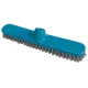 Perie de Curățare Intensivă TWINGO - YORK, 23x4x7 cm, Plastic și Oțel, Compatibilă cu Mânere din Plastic