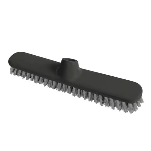 Perie de Curățare Intensivă TWINGO - YORK, 23x4x7 cm, Plastic și Oțel, Compatibilă cu Mânere din Plastic