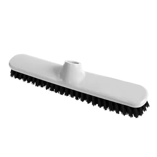 Perie de Curățare Intensivă TWINGO - YORK, 23x4x7 cm, Plastic și Oțel, Compatibilă cu Mânere din Plastic