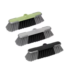   Cap de Mătură Ergonomic din Material Reciclat SABRINA - YORK - CLEAN HOUSE - Sistem de Protecție - Compatibil cu Mânere YORK