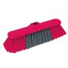 Cap de Mătură din Material Reciclat FRONTIERA - YORK - CASA CURATĂ, 28cm x 9cm, Compatibil cu Mâner Universal