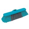 Cap de Mătură din Material Reciclat FRONTIERA - YORK - CASA CURATĂ, 28cm x 9cm, Compatibil cu Mâner Universal