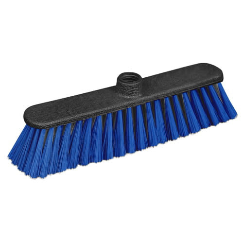 Mătură de Uz Casnic 27cm Albastru Azur - YORK - CLEAN HOUSE
