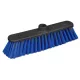 Mătură de Uz Casnic 27cm Albastru Azur - YORK - CLEAN HOUSE