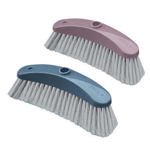 Cap de mătură cu formă de potcoavă STYLE - YORK - CLEAN HOUSE - Perii dense și rigide
