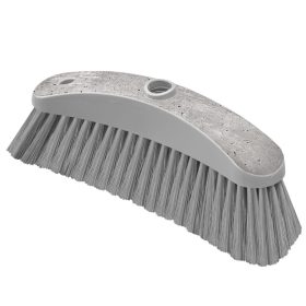   Cap de Mătură în Formă de Semilună LOFT - YORK - CLEAN HOUSE, 28cm x 12,5cm x 7,8cm, Compatibil cu Mânere YORK