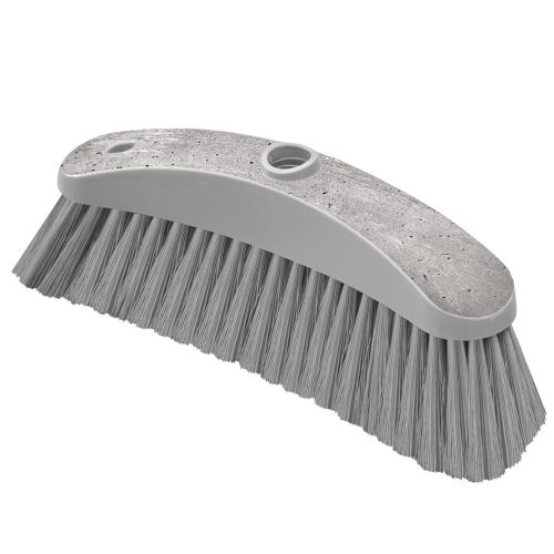 Cap de Mătură în Formă de Semilună LOFT - YORK - CLEAN HOUSE, 28cm x 12,5cm x 7,8cm, Compatibil cu Mânere YORK