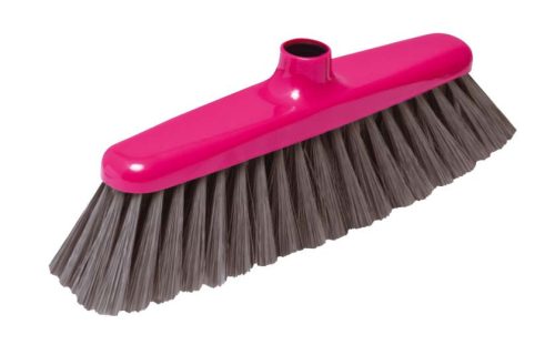 Cap de Mătură din Material Reciclat ELIZABETH - YORK - CURĂȚENIE CASNICĂ, Compatibil cu Mânere YORK
