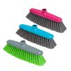 Cap de Mătură din Material Reciclat ELIZABETH - YORK - CURĂȚENIE CASNICĂ, Compatibil cu Mânere YORK