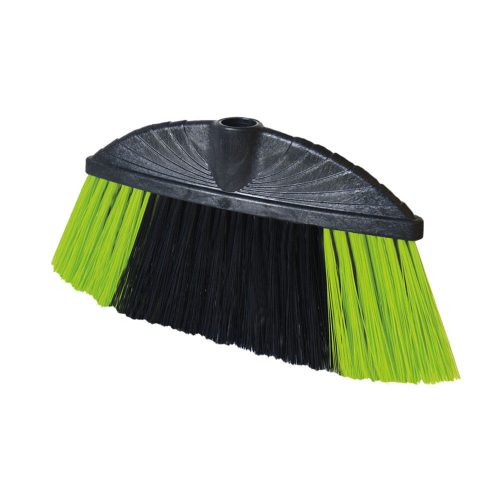 12 x Mătură Lungă pentru Uz Casnic MARTA AZUR - YORK - CLEAN HOUSE