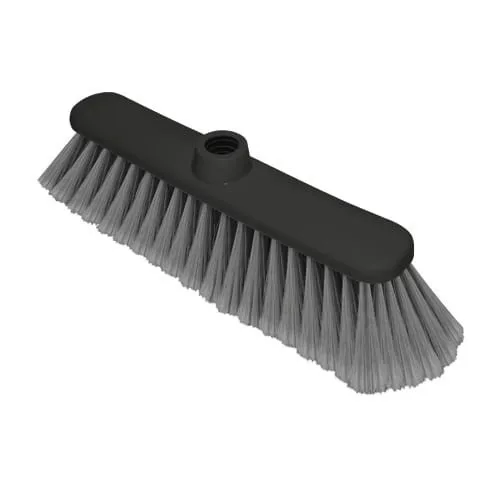 Cap de Mătură din Material Reciclat cu Perii Special Despicate CARLA EXTRA - YORK - CASA CURATĂ