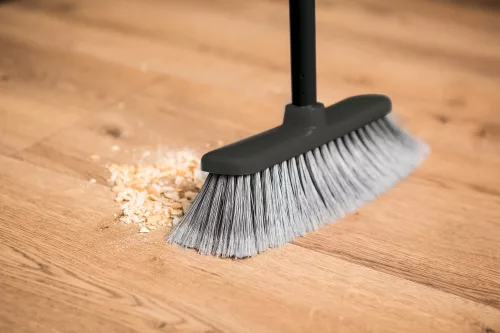 Cap de Mătură din Material Reciclat cu Perii Special Despicate CARLA EXTRA - YORK - CASA CURATĂ