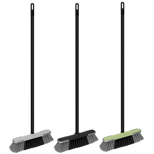Partvis 120 cm cu Mâner din Material Reciclat SABRINA - YORK - CLEAN HOUSE