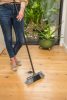 Partvis 120 cm cu Mâner din Material Reciclat SABRINA - YORK - CLEAN HOUSE