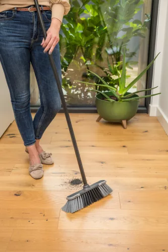 Partvis 120 cm cu Mâner din Material Reciclat SABRINA - YORK - CLEAN HOUSE
