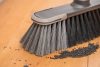 Partvis 120 cm cu Mâner din Material Reciclat SABRINA - YORK - CLEAN HOUSE