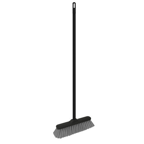Mătură cu Mâner de 110 cm din Material Reciclat FRONTIERA - YORK - CLEAN HOUSE
