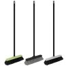 Mătură cu Mâner de 110 cm din Material Reciclat FRONTIERA - YORK - CLEAN HOUSE