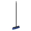 Partvis cu Mâner Ergonomic de 110cm din Materiale Reciclate - YORK AZUR - CLEAN HOUSE