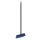 Partvis cu Mâner Ergonomic de 110cm din Materiale Reciclate - YORK AZUR - CLEAN HOUSE
