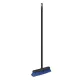 Partvis cu Mâner Ergonomic de 110cm din Materiale Reciclate - YORK AZUR - CLEAN HOUSE