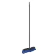 24 x Partvis cu Mâner Ergonomic de 110cm din Materiale Reciclate - YORK AZUR - CLEAN HOUSE