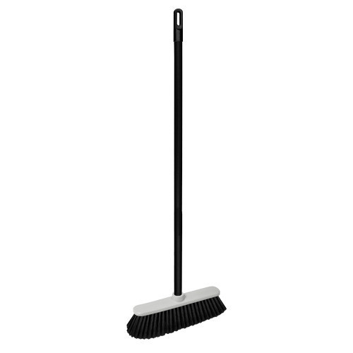 Cap de Mătură din Material Reciclat cu Mâner de 110 cm CARLA - YORK - CASA CURATĂ
